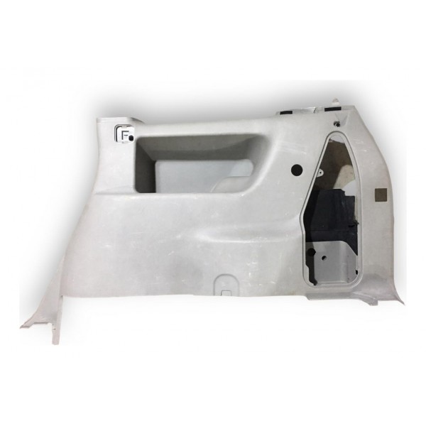 Forro Acabamento Porta Malas Direito Gm Zafira 2001 / 2012