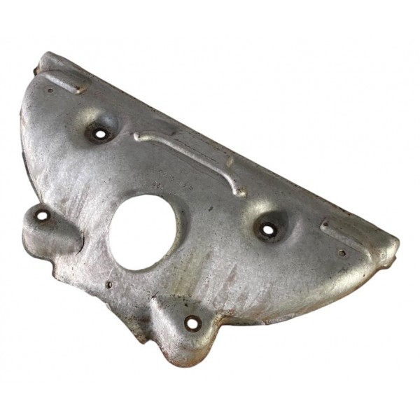 Capa Protetora Coletor Escapament Fiat Freemont 2.4 2011 15