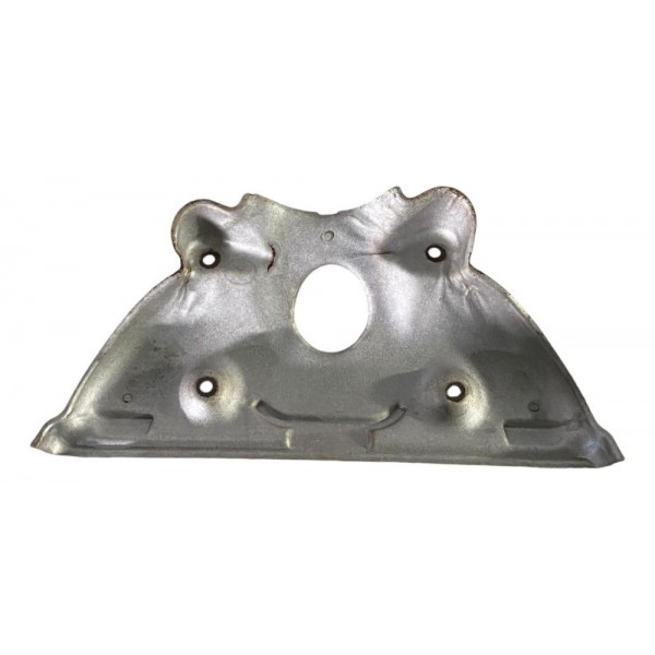 Capa Protetora Coletor Escapament Fiat Freemont 2.4 2011 15