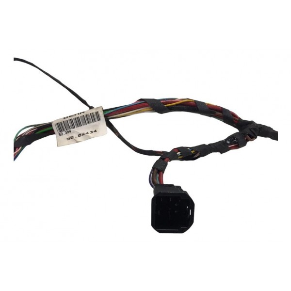 Chicote Caixa Ar Analógico Interna Chevrolet Zafira 9002434