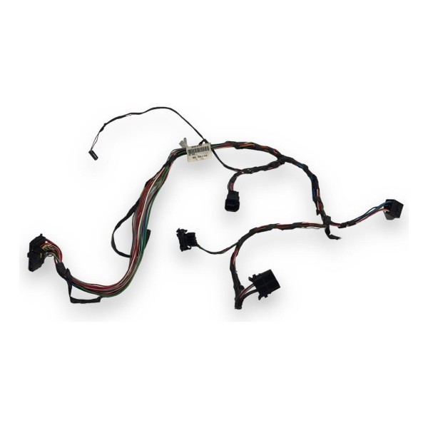 Chicote Caixa Ar Analógico Interna Chevrolet Zafira 9002434