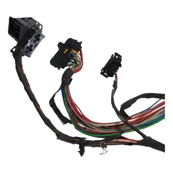 Chicote Caixa Ar Analógico Interna Chevrolet Zafira 9002434