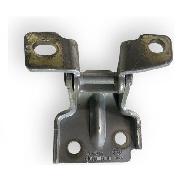 Par Dobradiça Porta Jac J3  Dianteira Direita 2010 2015