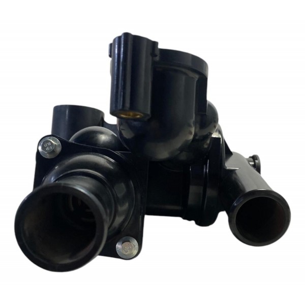 Carcaça Válvula Termostática Freemont 2.4 2011 04884568ad