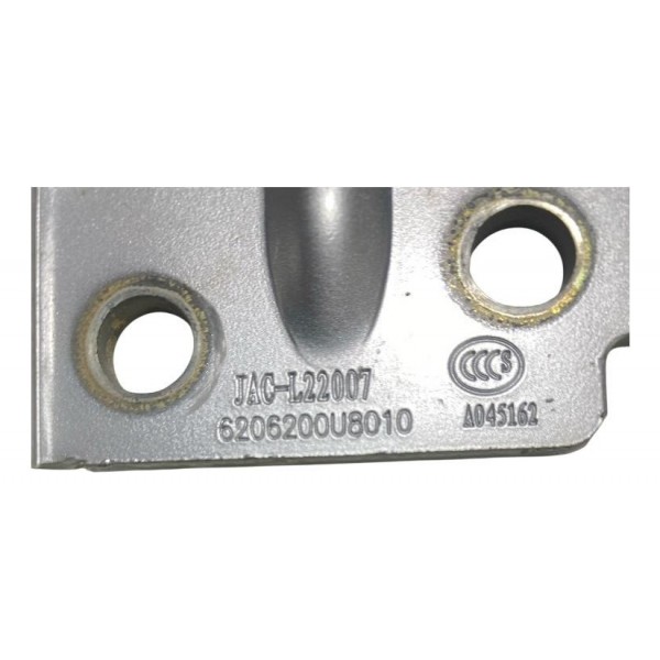 Dobradiça Da Porta Jac J3 Traseira Direita 2015