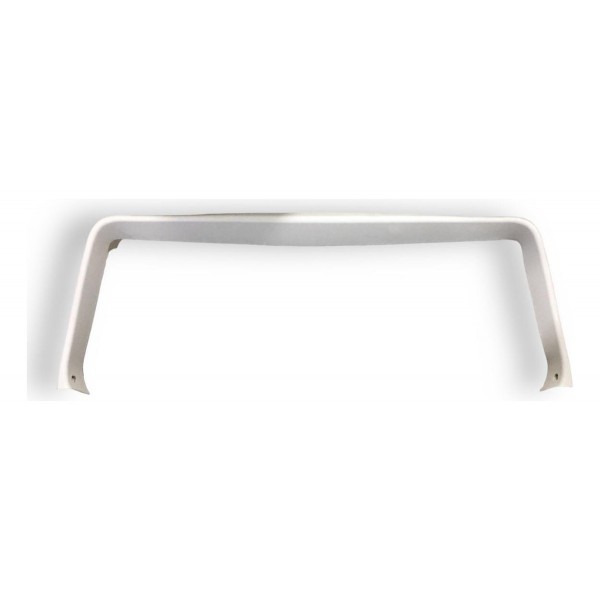 Acabamento Moldura Interna Porta Mala Gm Chevrolet Zafira Branco