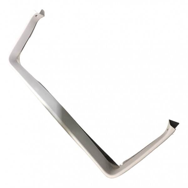 Acabamento Moldura Interna Porta Mala Gm Chevrolet Zafira Branco