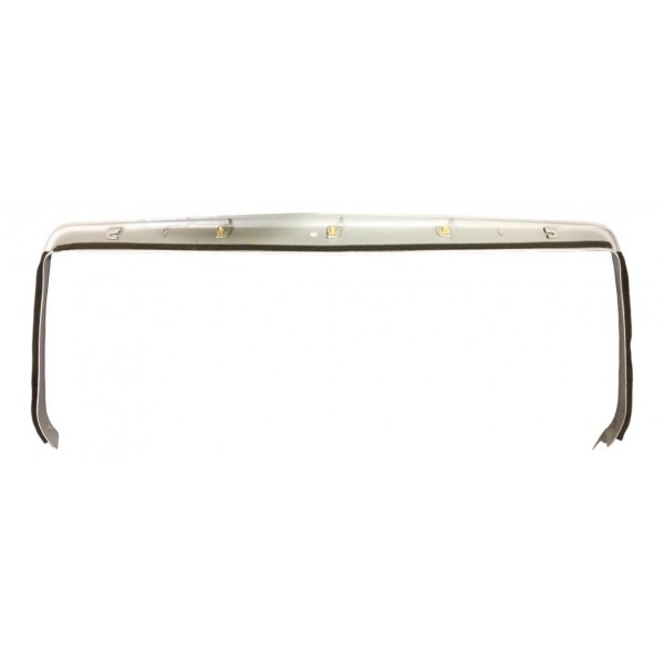 Acabamento Moldura Interna Porta Mala Gm Chevrolet Zafira Branco