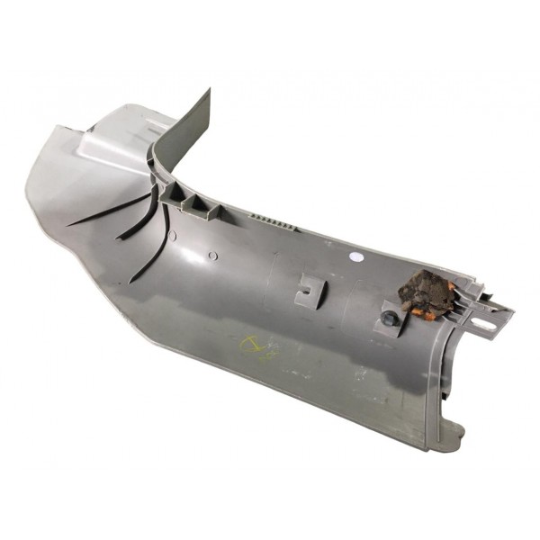 Acabamento Soleira Gm Zafira  Dianteira Esquerda 93328913 Cinza