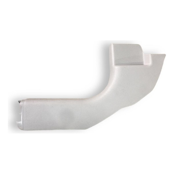 Acabamento Soleira Gm Zafira  Dianteira Esquerda 93328913 Cinza