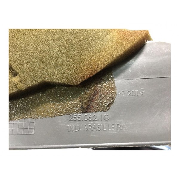 Acabamento Painel Chevrolet Zafira Lado Direito 2550621