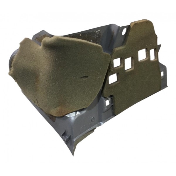 Acabamento Painel Chevrolet Zafira Lado Direito 2550621