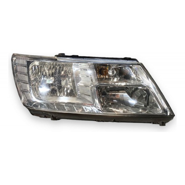 Farol Direito Fiat Freemont Journey 2011 2016 Original Direito/passageiro