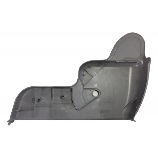 Acabamento Banco Chevrolet Zafira Dianteiro Direito 03 2008 Cinza