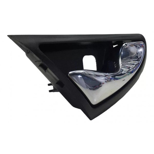 Maçaneta Jac J3 Interna Dianteira Esquerda 11 2013 Original Dianteira