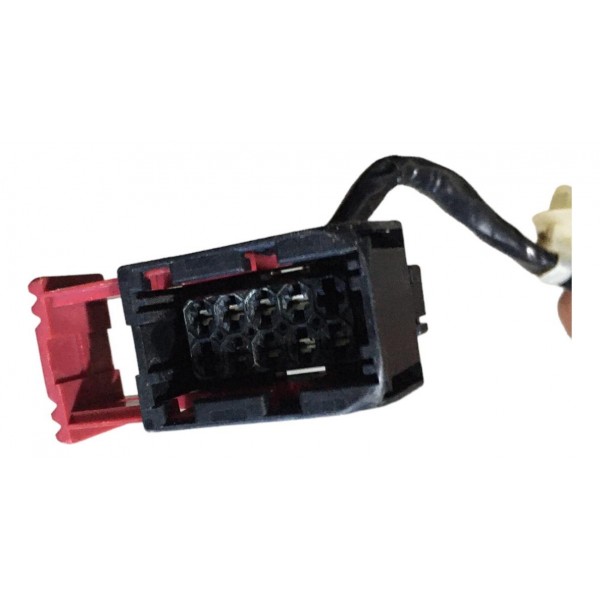 Chicote Porta Gm Zafira Dianteira Esquerda 2001 12 93295826