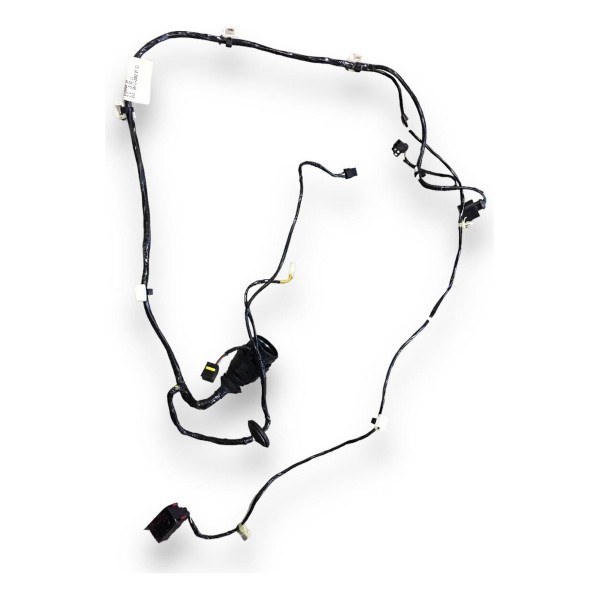 Chicote Porta Gm Zafira Dianteira Direita 2003 2012 93295830