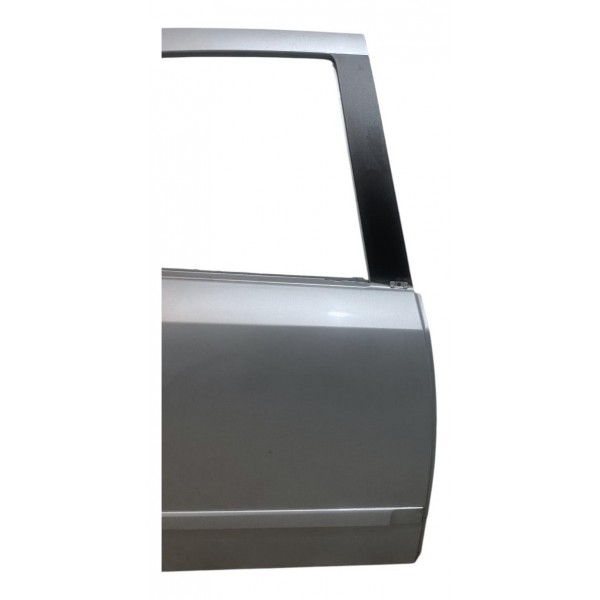 Porta Gm Vectra Elegance Traseira Direita 2006 2012 Traseira Direito Prateado
