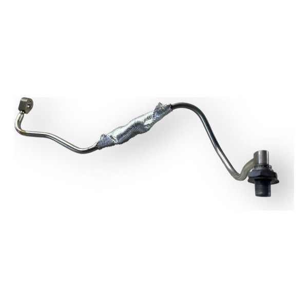 Mangueira Cano Óleo Gm Cruze Sport Ltz 2017 1.4 Original Prateado