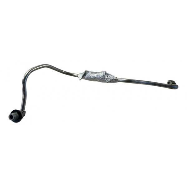 Mangueira Cano Óleo Gm Cruze Sport Ltz 2017 1.4 Original Prateado