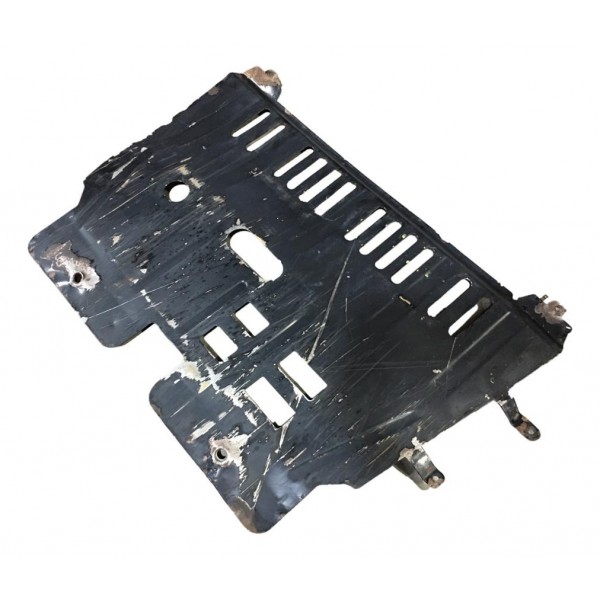 Protetor Chapa Peito Aço Chevrolet Gm Astra 2010 2011