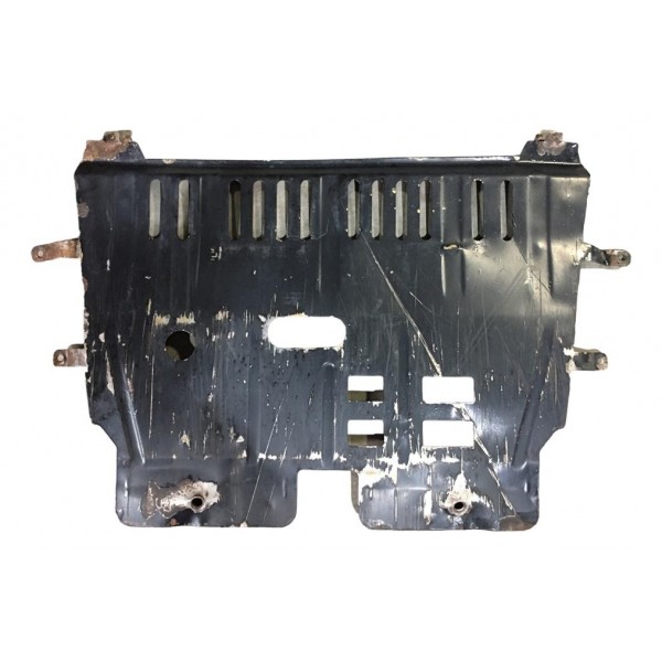 Protetor Chapa Peito Aço Chevrolet Gm Astra 2010 2011