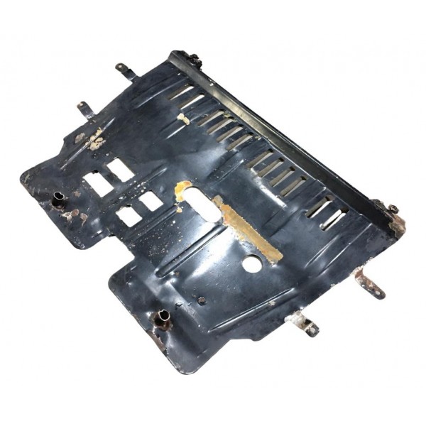 Protetor Chapa Peito Aço Chevrolet Gm Astra 2010 2011