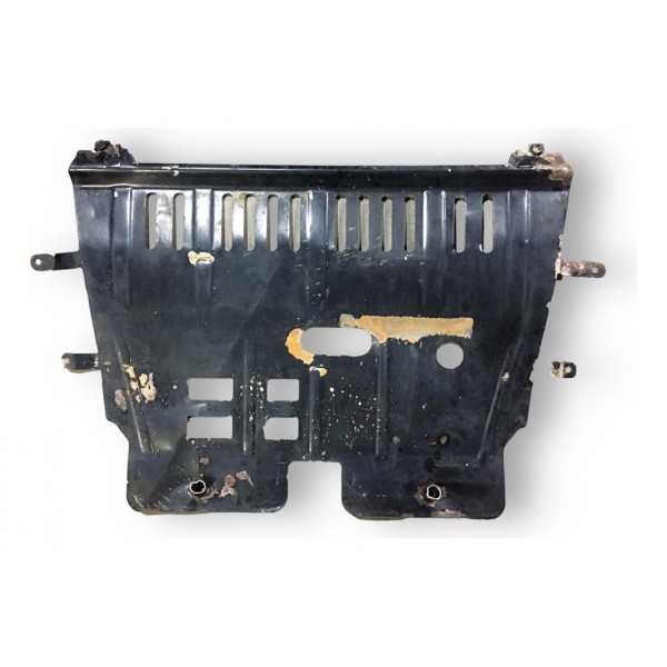 Protetor Chapa Peito Aço Chevrolet Gm Astra 2010 2011