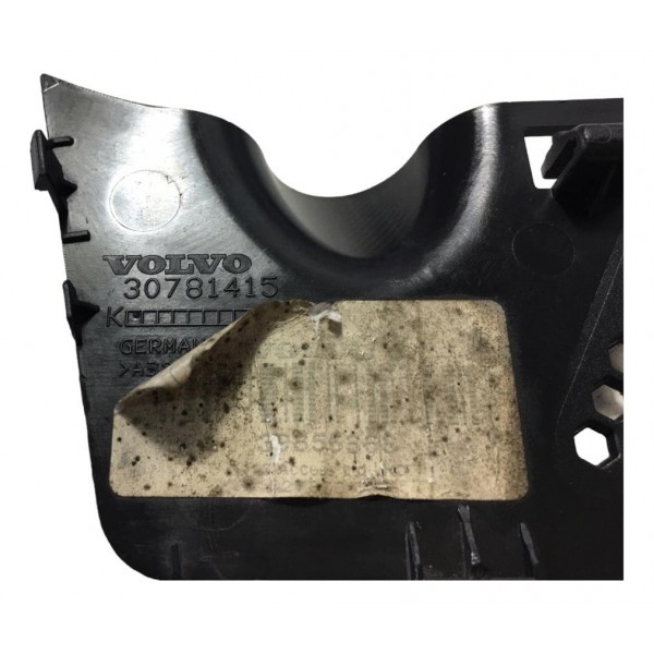 Acabamento Interno Volvo Xc60 Esquerdo 2010 30781415 Origina Preto