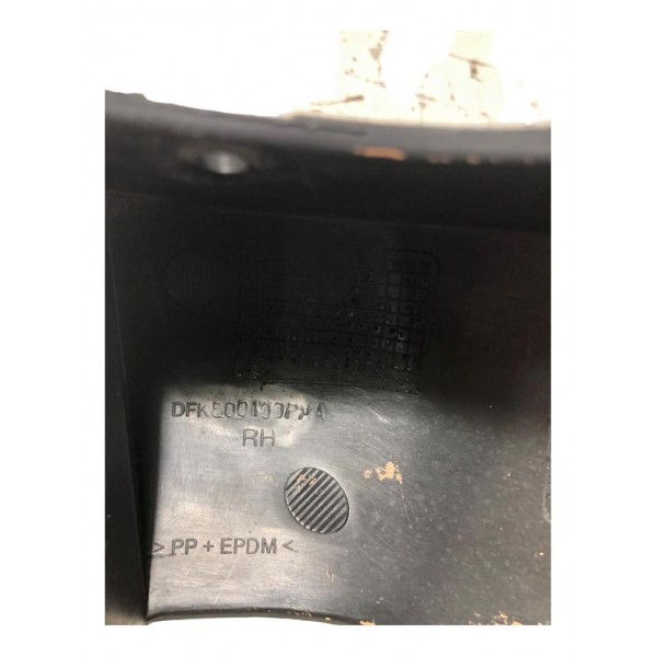 Acabamento Caixa Ar Freelander 1 Traseiro Direito 2.5 2005