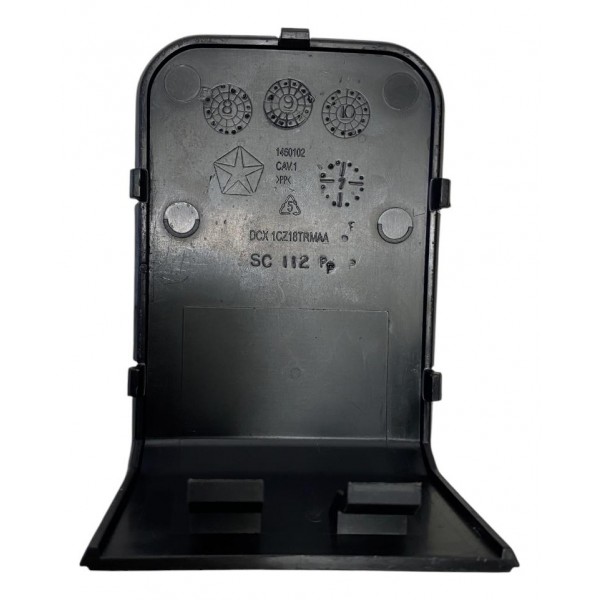 Tampa Acabamento Banco Journey 2011 A 2013