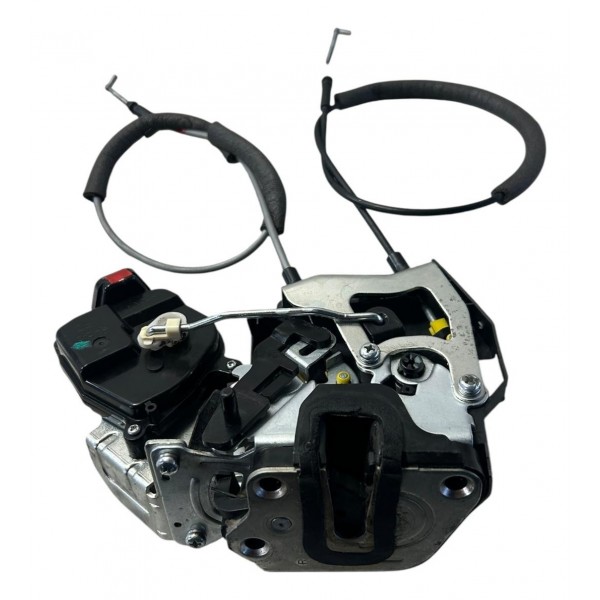 Fechadura Trava Elétrica Jac J3 Turin 2015 Traseira Direita