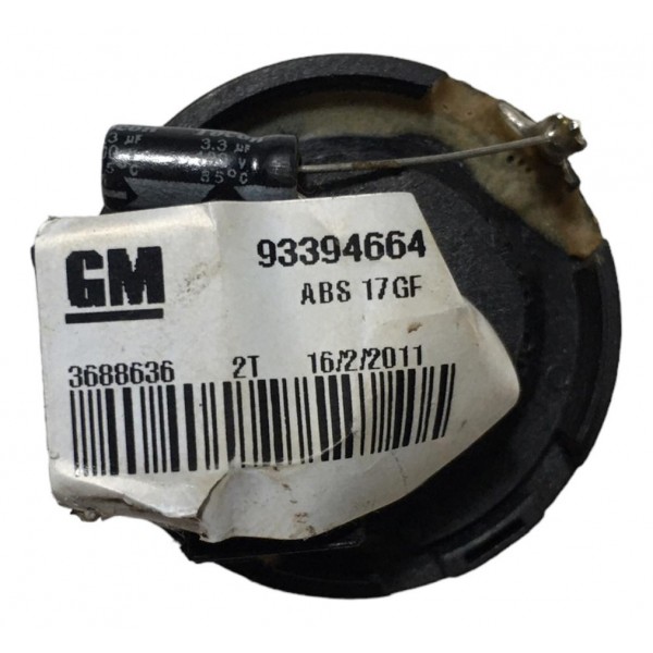 Tweeter Chevrolet Astra 2003 2011 2.0 8v 93394664 Original Preto