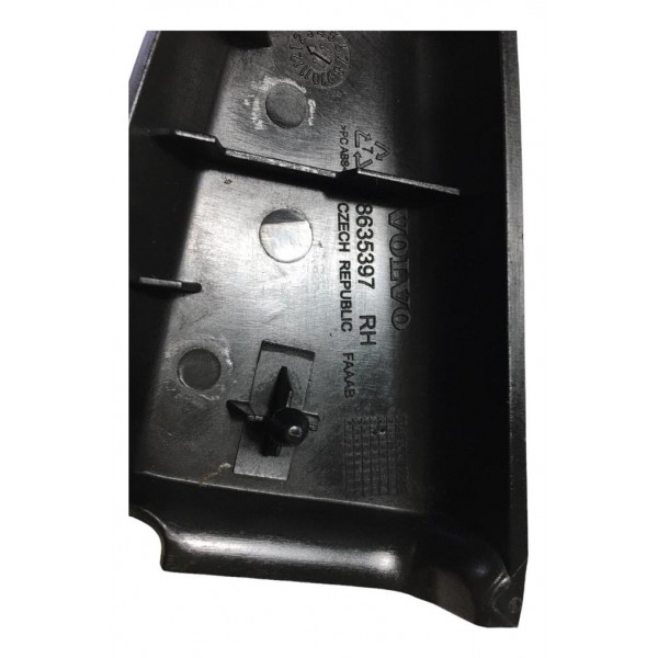 Acabamento Interno Porta Volvo Xc60 T6 Traseira Direita 2010