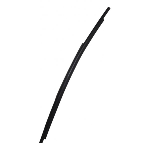 Pestana Gm Astra Dianteira Direita Passageiro 1999 2011 Preto