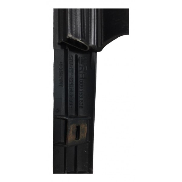 Pestana Gm Astra Dianteira Direita Passageiro 1999 2011 Preto