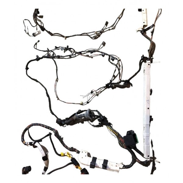 Chicote Carroceria Gm Chevrolet Astra Traseiro 2.0 8v 2011