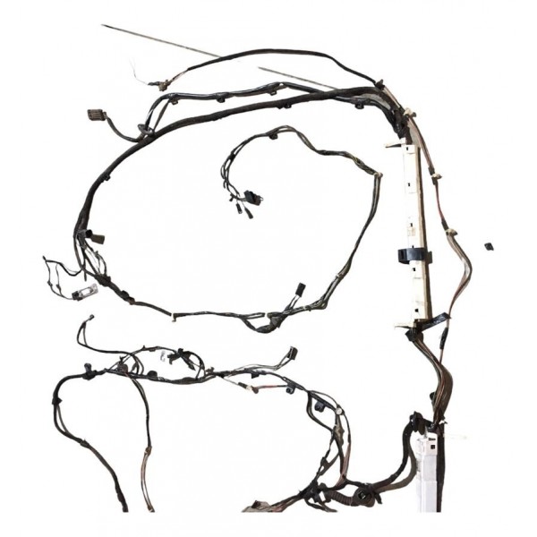 Chicote Carroceria Gm Chevrolet Astra Traseiro 2.0 8v 2011