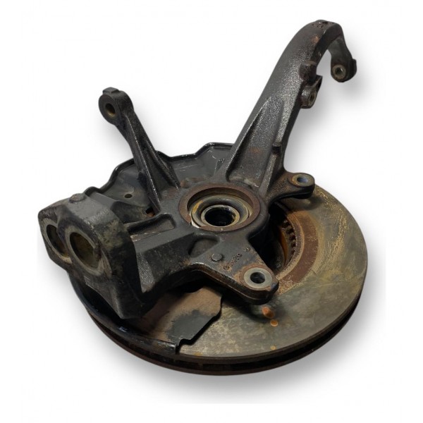 Montante Cubo Roda Ford Fusion 2.3 Dianteiro Esquerdo 2008