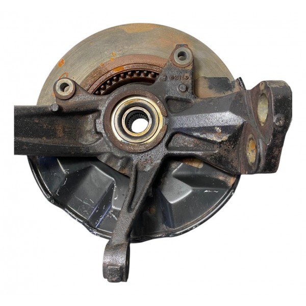 Montante Cubo Roda Ford Fusion 2.3 Dianteiro Esquerdo 2008