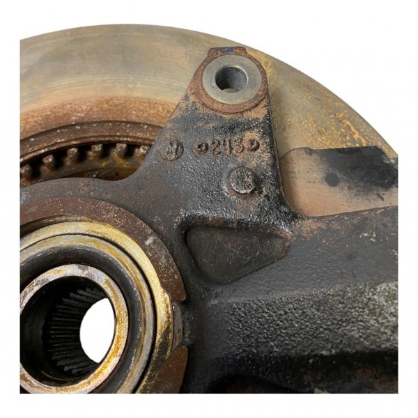 Montante Cubo Roda Ford Fusion 2.3 Dianteiro Esquerdo 2008