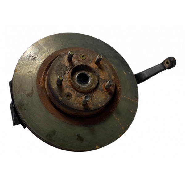 Montante Cubo Roda Ford Fusion 2.3 Dianteiro Direito 2008