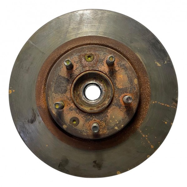 Montante Cubo Roda Ford Fusion 2.3 Dianteiro Direito 2008