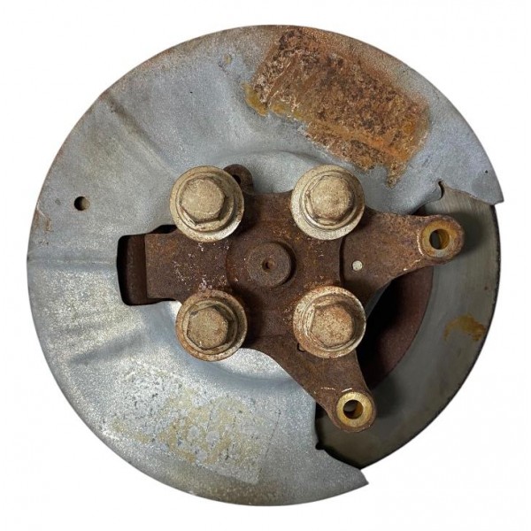 Montante Cubo Ford Fusion 2.3 Aut Traseiro Direito 2008