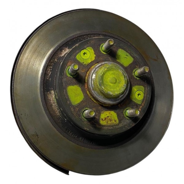 Montante Cubo Ford Fusion 2.3 Aut Traseiro Direito 2008