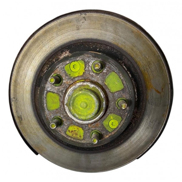 Montante Cubo Ford Fusion 2.3 Aut Traseiro Direito 2008