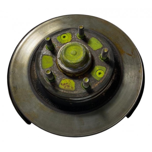 Montante Cubo Ford Fusion 2.3 Aut Traseiro Direito 2008