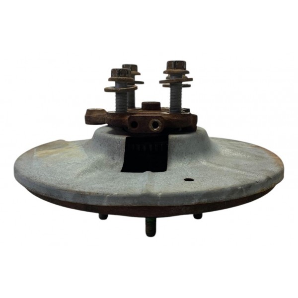 Montante Cubo De Roda Ford Fusion Traseiro Esquerdo 2008 2.3