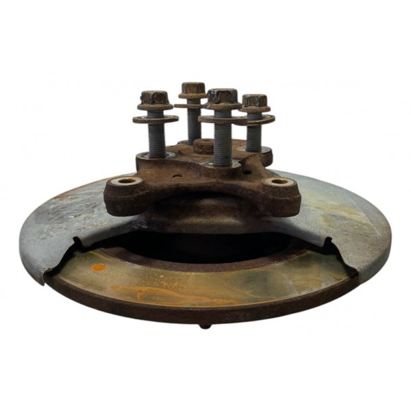 Montante Cubo De Roda Ford Fusion Traseiro Esquerdo 2008 2.3