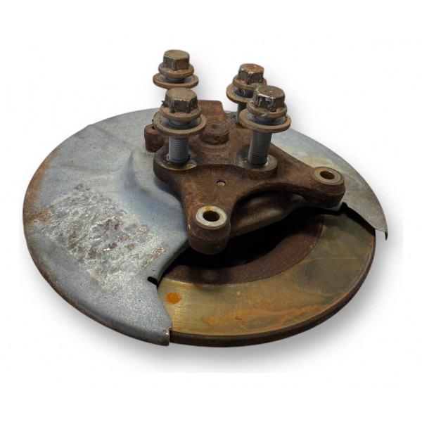 Montante Cubo De Roda Ford Fusion Traseiro Esquerdo 2008 2.3